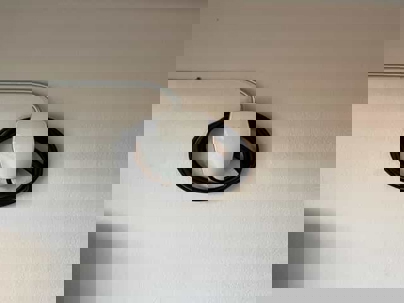 "Dedicated 60-amp circuit for Level 2 EV charger installation in Bay Area home garage"